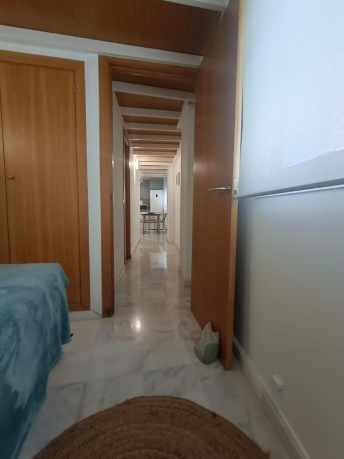 Duplex En El Centro De Sevilla Buitenkant foto